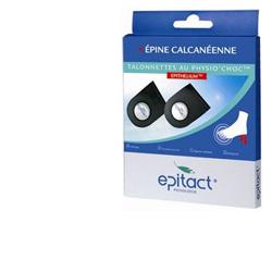 PLANTARE PER TALLONE DA UOMO EPITACT CON EPITHELIUM E PHYSIO CHOC CONFEZIONATO IN ASTUCCIO DA 1PAIO - doctorpill.it
