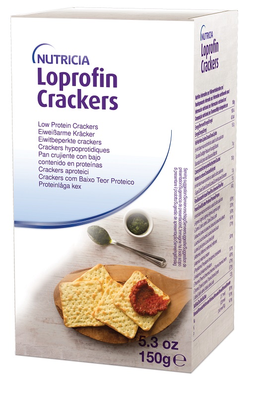 LOPROFIN CRACKER 150 G - doctorpill.it