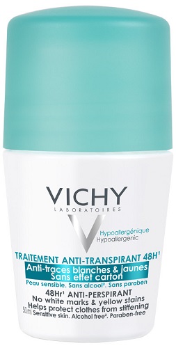 DEODORANTE ANTI-TRASPIRANTE ROLL-ON 50 ML - doctorpill.it