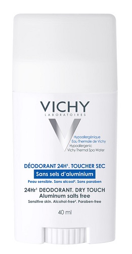 DEODORANTE SENZA SALI ALLUM STICK 40 ML - doctorpill.it