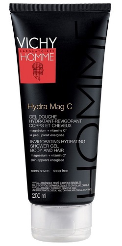 VICHY HOMME GEL DOCCIA 200 ML - doctorpill.it