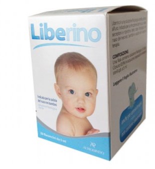 LIBERINO GOCCE NASALI 25 FLACONCINI 5 ML - doctorpill.it