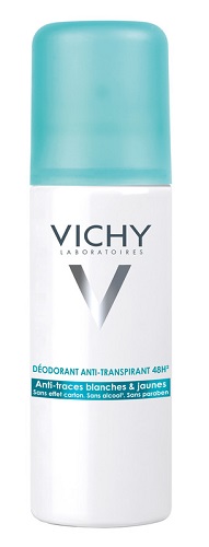 DEODORANTE ANTI-TRASP AEROSOL 125 ML - doctorpill.it
