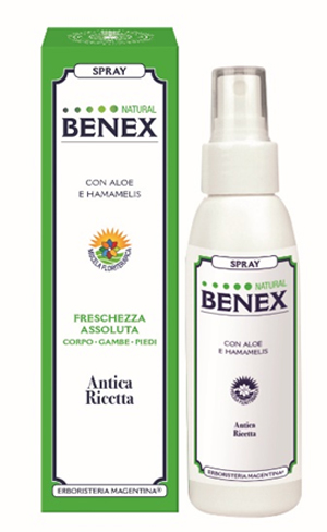 BENEX SPRAY 100 ML - doctorpill.it