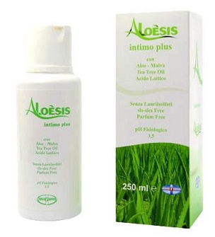 ALOESIS INT PLUS DETERGENTE LIQUIDO 250 ML - doctorpill.it