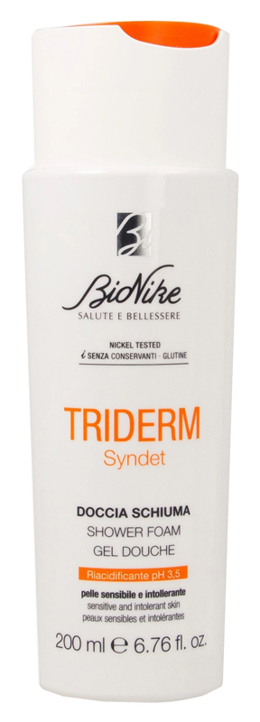 TRIDERM DOCCIASCHIUMA PH 3,5 200 ML - doctorpill.it