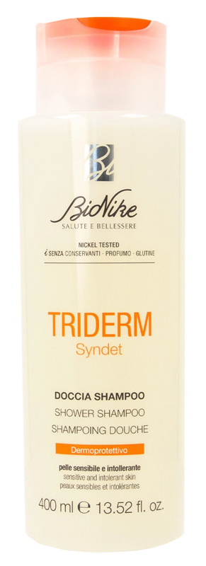 TRIDERM DOCCIA SHAMPOO 400 ML - doctorpill.it