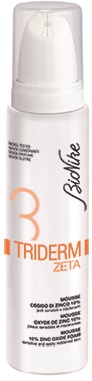TRIDERM MOUSSE OSSIDO DI ZINCO 10% 100 ML - doctorpill.it