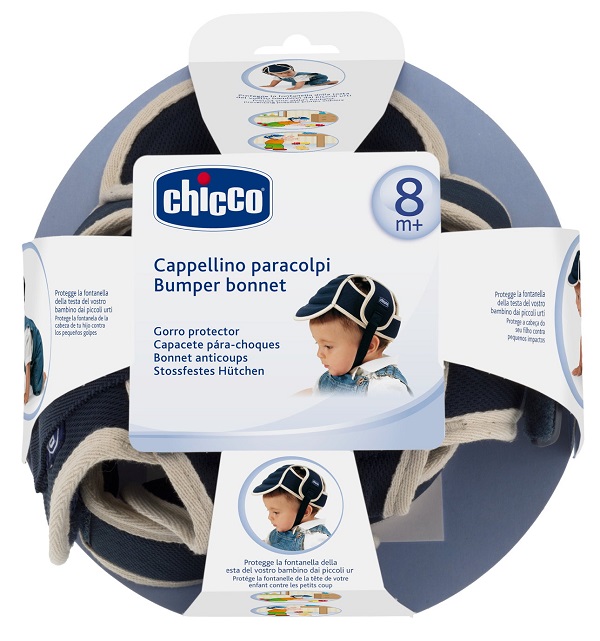 CHICCO CAPPELLINO PARACOLPI - doctorpill.it