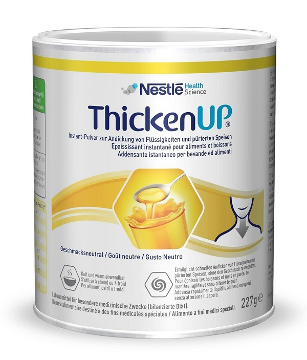 RESOURCE THICKENUP ADDENSANTE ISTANTANEO BARATTOLO 227 G - doctorpill.it