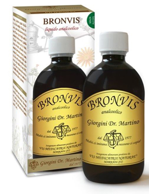 BRONVIS LIQUIDO 500 ML - doctorpill.it