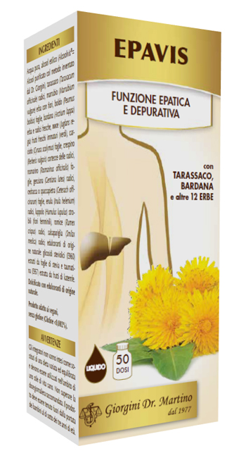 EPAVIS LIQUIDO 500 ML - doctorpill.it