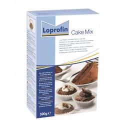 LOPROFIN CAKE MIX TORTA CIOCCOLATO 500 G - doctorpill.it