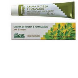 CREMA THUJA E HAMAMELIS 75 ML - doctorpill.it