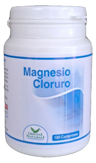 MAGNESIO CLORURO 180 COMPRESSE - doctorpill.it