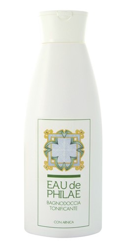 EAU DE PHILAE ARNICA BAGNODOCCIA TONIFICANTE FLACONE 400 ML - doctorpill.it