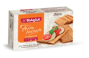 BIAGLUT FETTE TOSTATE CLASSICHE 10 X 24 G - doctorpill.it