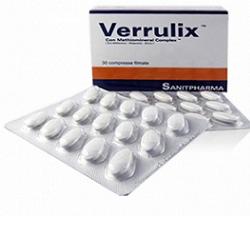 VERRULIX 30 COMPRESSE DA 703 MG - doctorpill.it