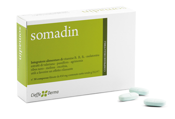SOMADIN 30 COMPRESSE - doctorpill.it