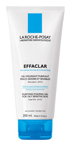 EFFACLAR GEL MOUSSE 200 ML - doctorpill.it