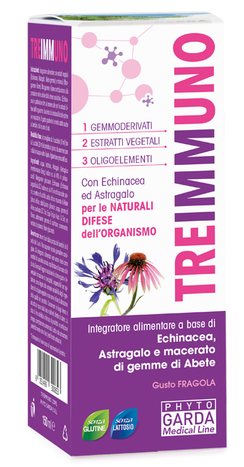 TREIMMUNO 150 ML - doctorpill.it