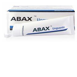 ABAX UNGUENTO 30 ML - doctorpill.it