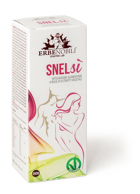 SNELSI' 250 ML - doctorpill.it
