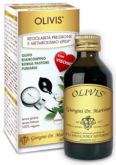OLIVIS LIQUIDO 100 ML - doctorpill.it