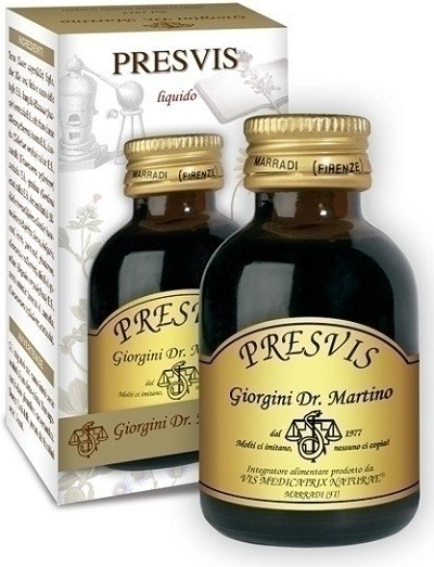 PRESVIS LIQUIDO 50 ML - doctorpill.it