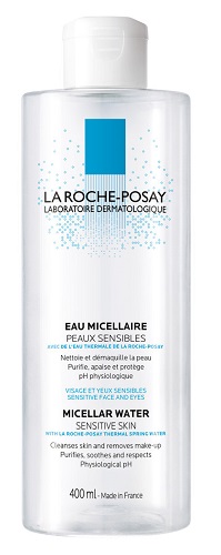 PHYSIO ACQUA MICELLARE PER PELLE SENSIBILE 400 ML - doctorpill.it