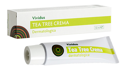 TEA TREE CREMA 50 ML - doctorpill.it