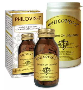 PHILOVIS T 400 PASTIGLIE - doctorpill.it