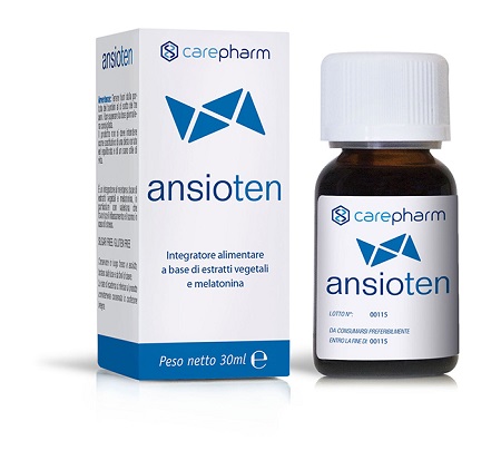 ANSIOTEN GOCCE 30 ML - doctorpill.it