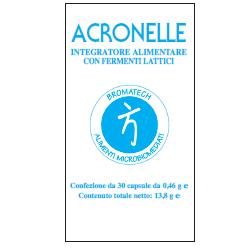 ACRONELLE 30 CAPSULE - doctorpill.it