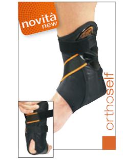 TUTORE BIVALVA CON TIRANTE LATERALE MEDIALE MALLEOSTRONG MISURA SMALL - doctorpill.it