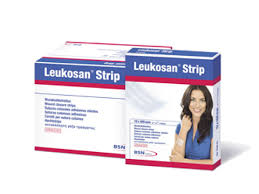 CEROTTO PER SUTURA LEUKOSAN STRIP 6X75MM 2 BUSTE X 3 CEROTTI - doctorpill.it