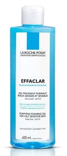 EFFACLAR GEL MOUSSE 400 ML - doctorpill.it