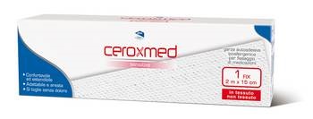 GARZA ADESIVA CEROXMED SENSITIVE FIX 15X200 CM - doctorpill.it