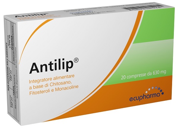 ANTILIP 20 COMPRESSE - doctorpill.it