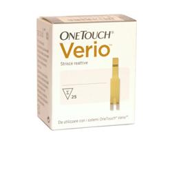 STRISCE MISURAZIONE GLICEMIA ONETOUCH VERIO 50 PEZZI - doctorpill.it