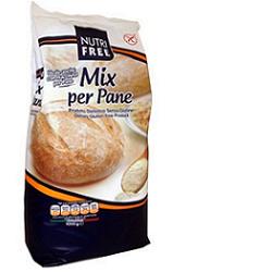 NUTRIFREE MIX PANE 1000 G - doctorpill.it