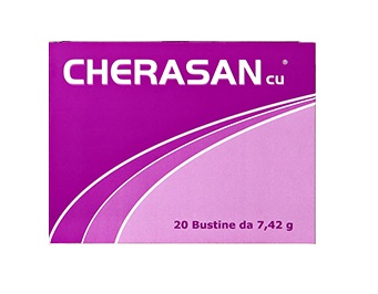 CHERASAN CU 20 BUSTINE - doctorpill.it