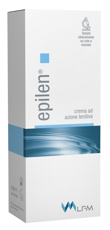 EPILEN CREMA AZIONE LENITIVA 100 ML - doctorpill.it