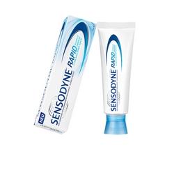 SENSODYNE RAPID TUBETTO 75ML - doctorpill.it