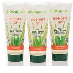 ALOE VERA GEL CORPO TEA TREE 200 ML - doctorpill.it