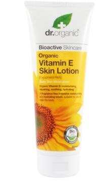 DR ORGANIC VITAMIN E SKIN LOTION LOZIONE CORPO 200 ML - doctorpill.it