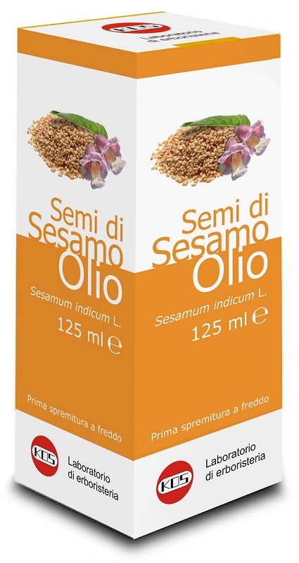 SESAMO OLIO 125 ML - doctorpill.it