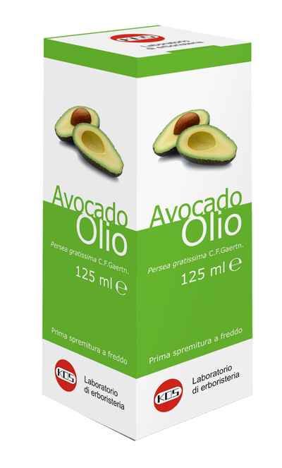 AVOCADO OLIO 125 ML - doctorpill.it