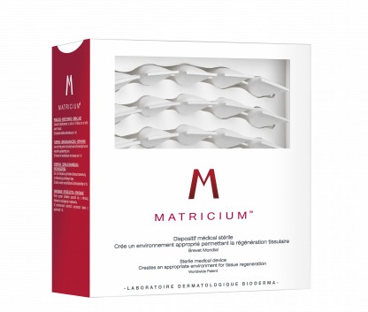 MATRICIUM RIGENENERAZIONE TESSUTI CUTANEI 30 FIALE DA 1 ML - doctorpill.it