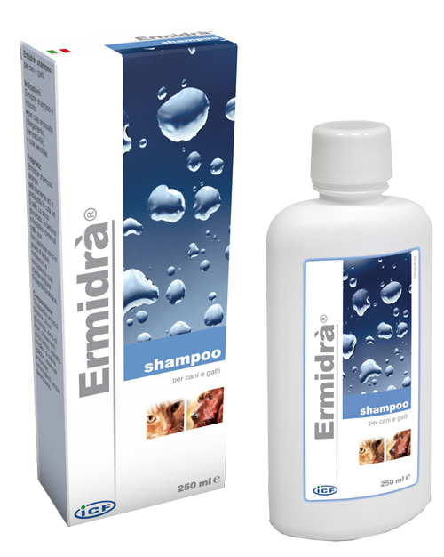 ERMIDRA' SHAMPOO 250 ML - doctorpill.it